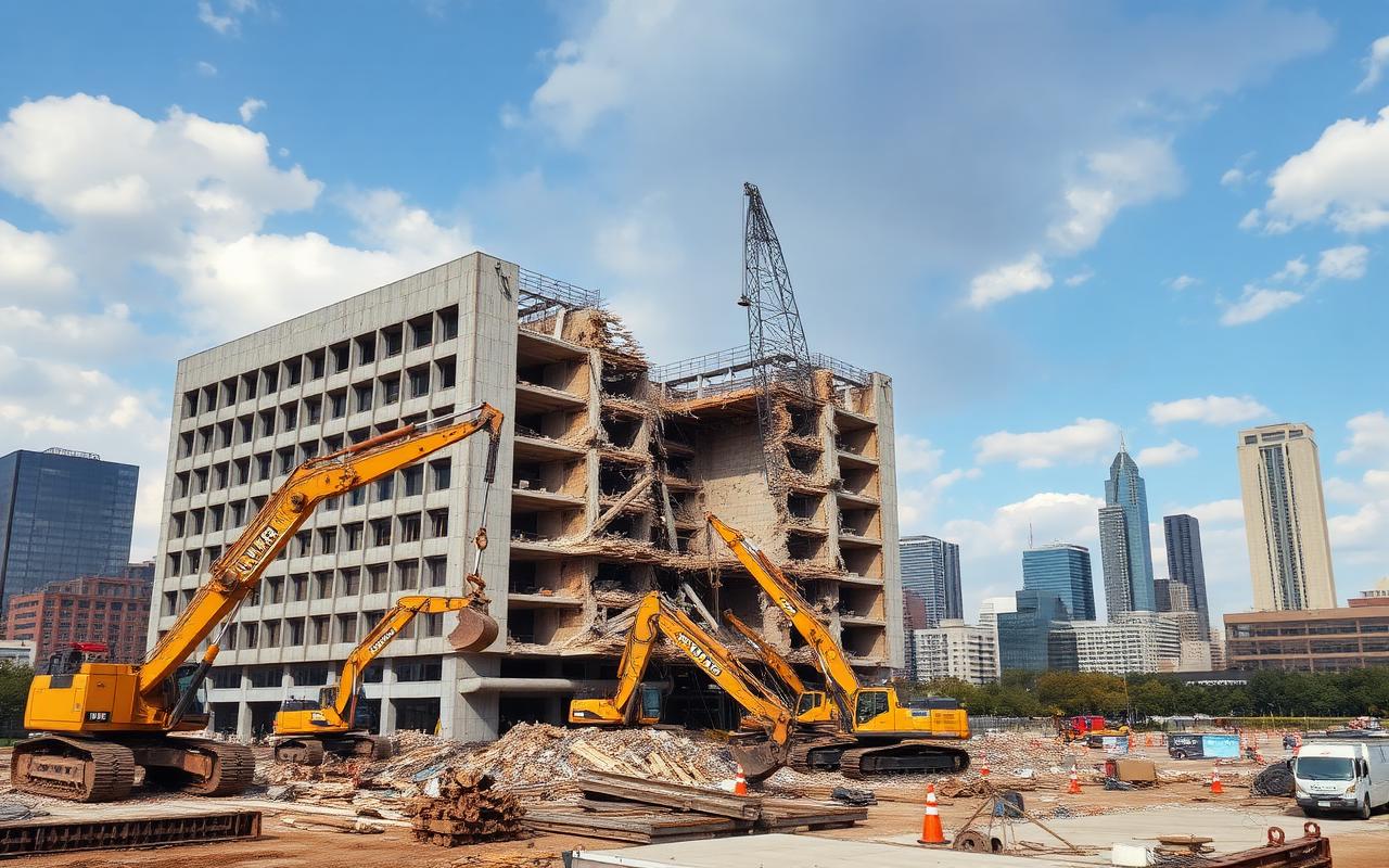 Commercial Buildings