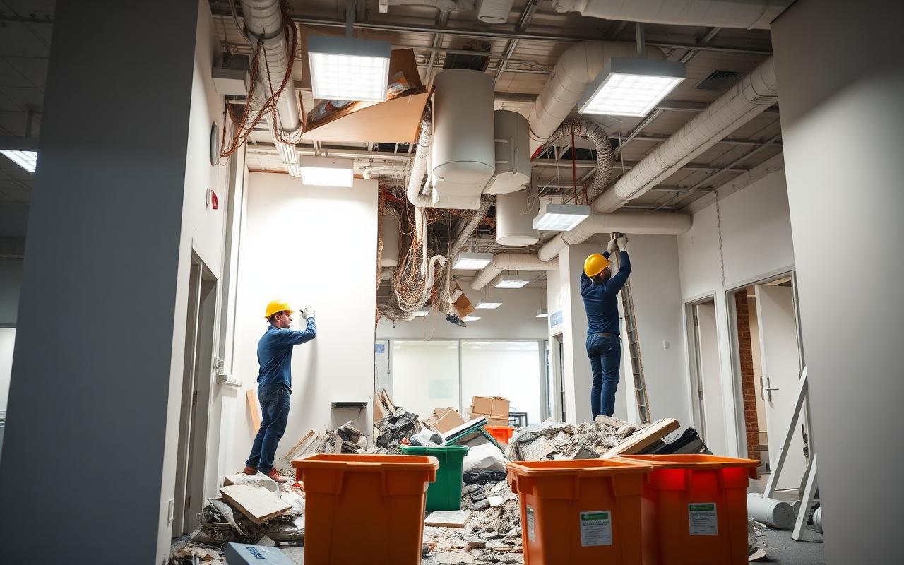 Interior Strip-Out